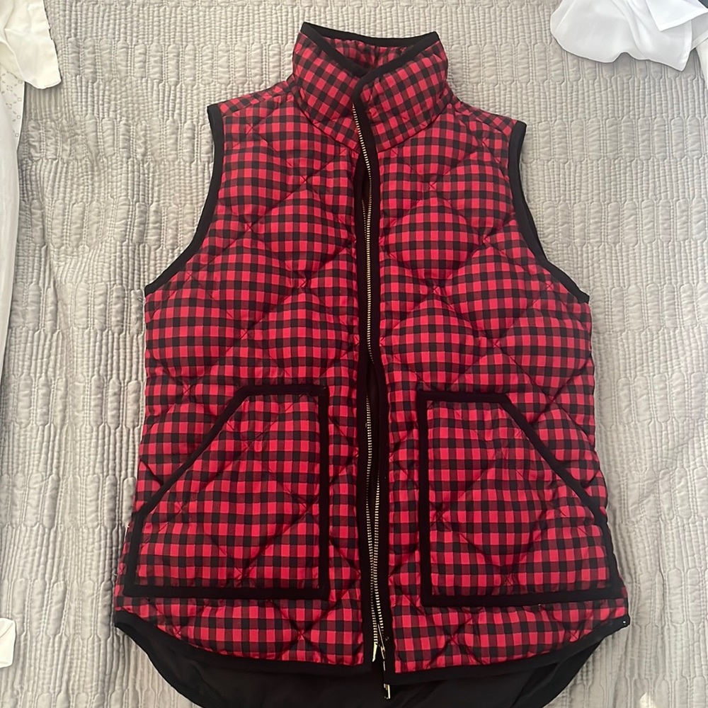 J Crew vest
